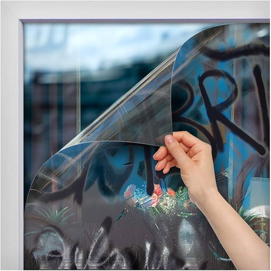 Anti-Graffiti Protection