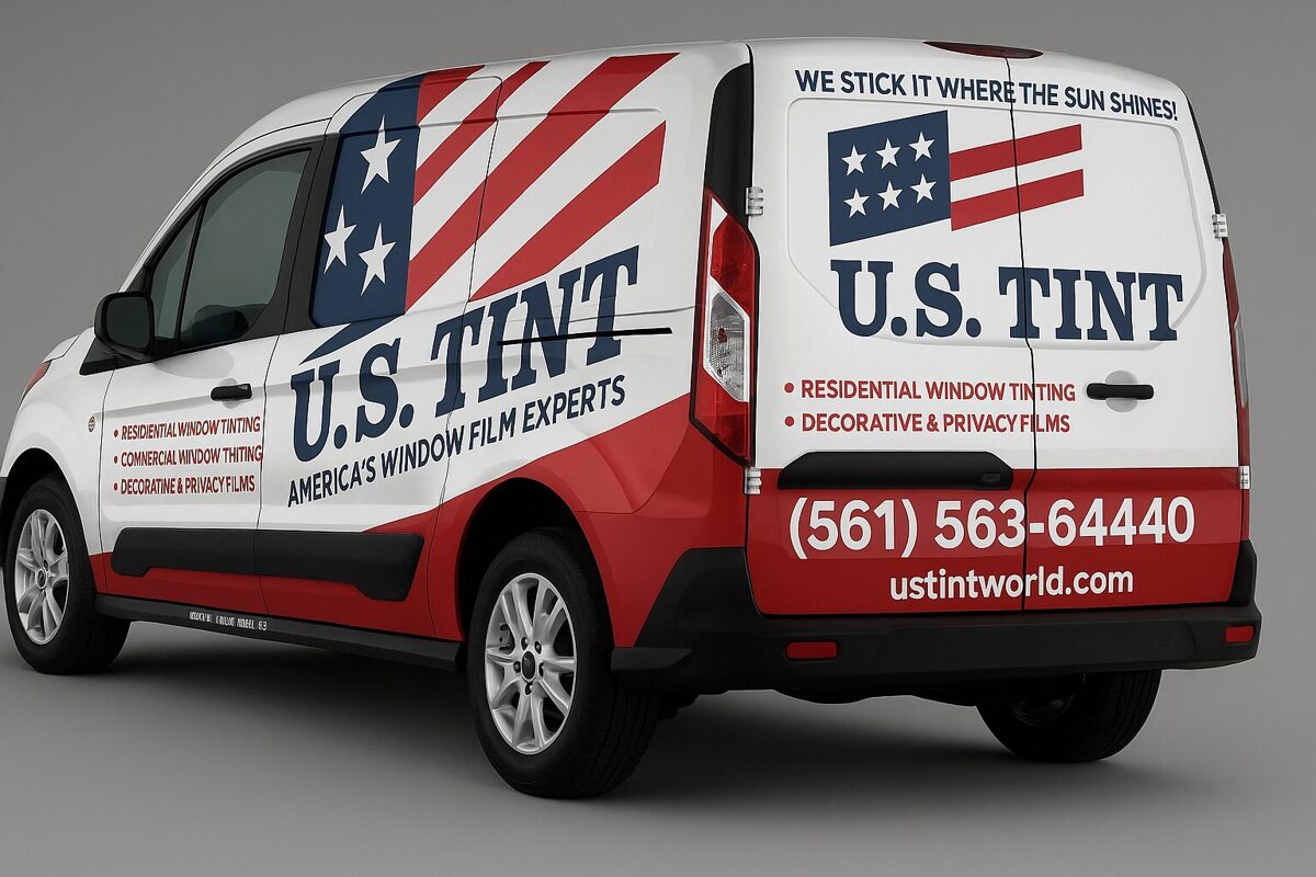 U.S. TINT service technicians
