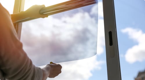 Solar Control Window Film