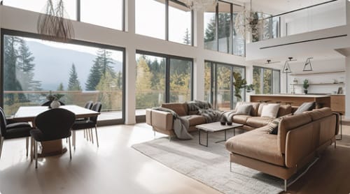 Reduce heat, glare, and UV rays while increasing daytime privacy.
