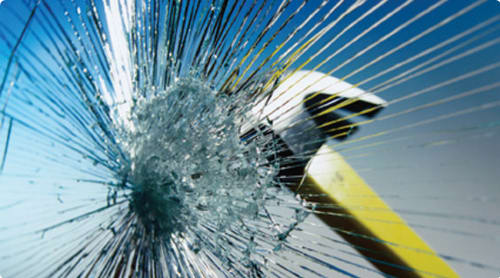 Security Window Film